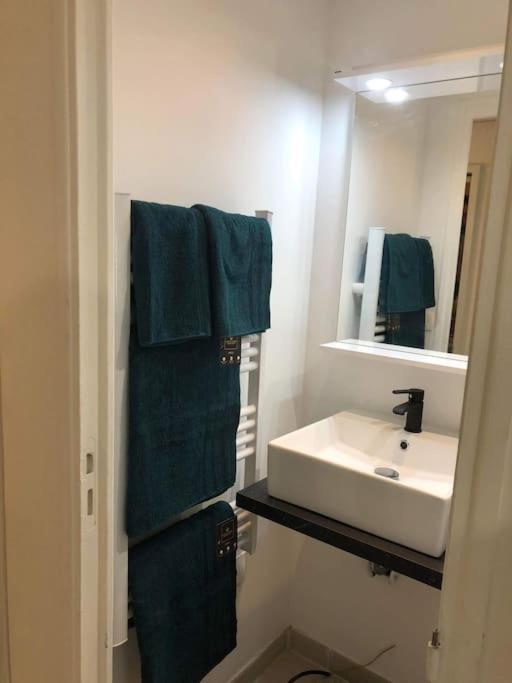 Studio Confortable Pres De Paris Apartment Villejuif Ngoại thất bức ảnh