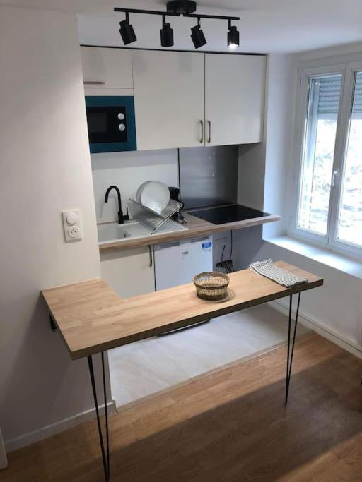 Studio Confortable Pres De Paris Apartment Villejuif Ngoại thất bức ảnh